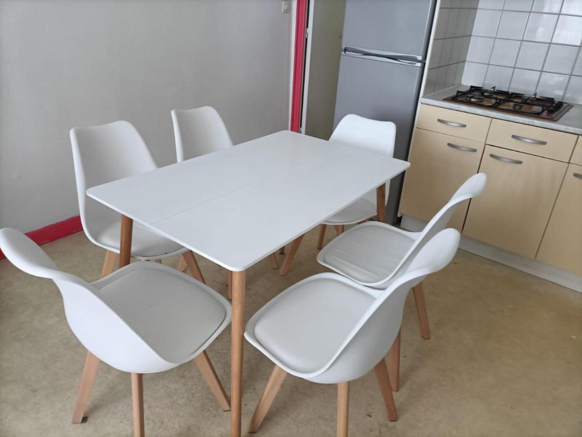 ++++ Central Charmant 70M2 Avec Balcon, Mer A 200 M Et Rue Pietonne A 300 M ++++ Berck Экстерьер фото