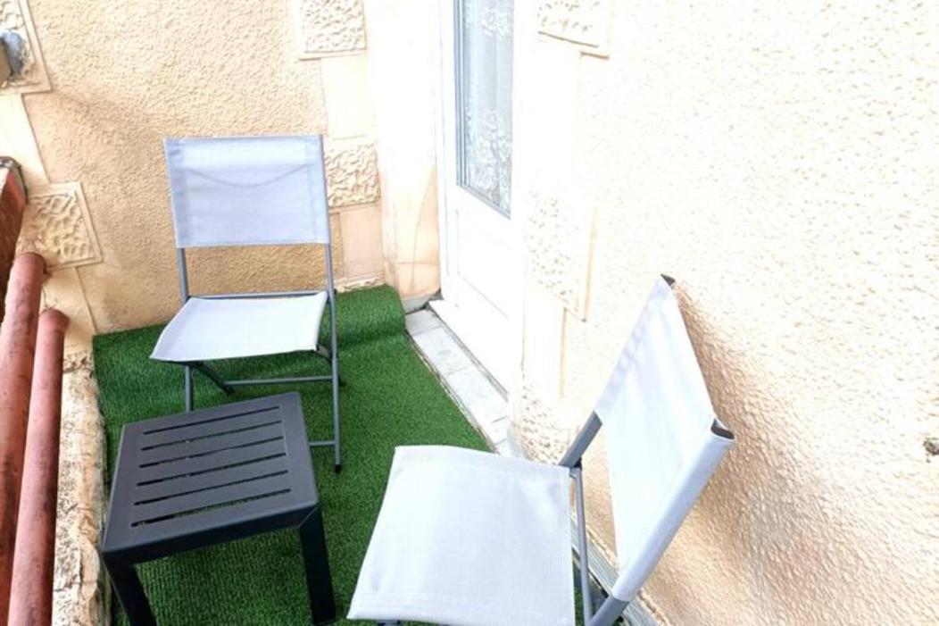 ++++ Central Charmant 70M2 Avec Balcon, Mer A 200 M Et Rue Pietonne A 300 M ++++ Berck Экстерьер фото